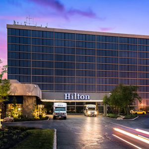 Hilton, Kansas City Airport