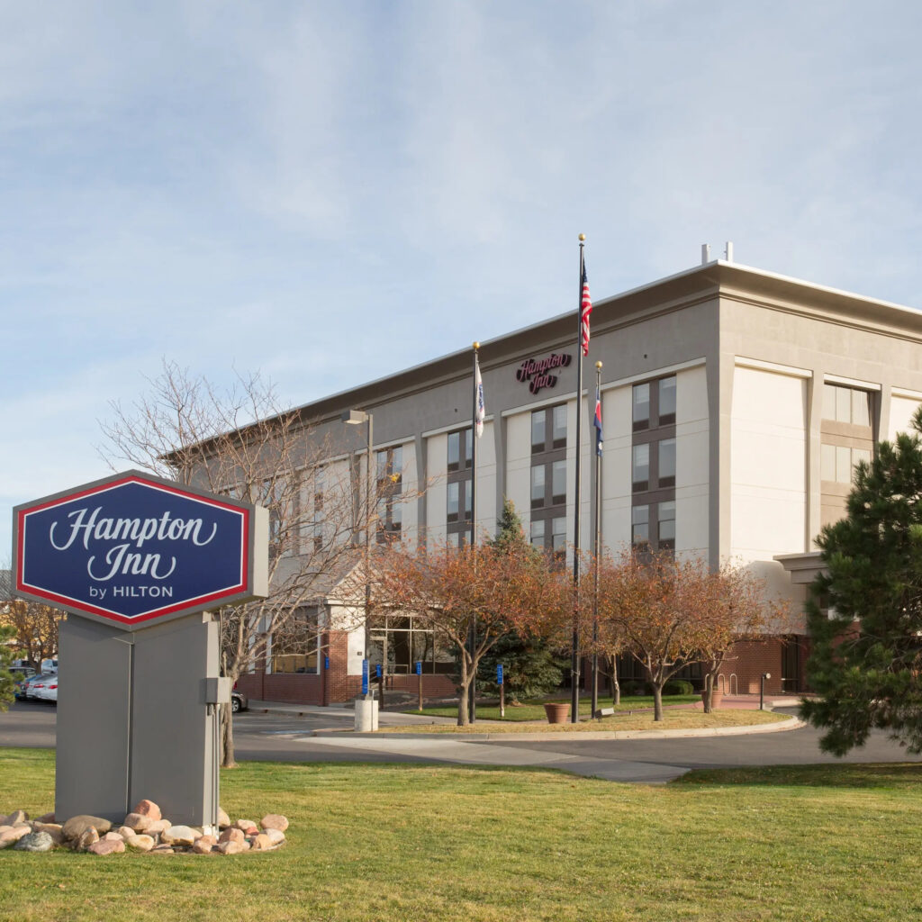 Hampton Inn Denver International Airport