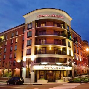 Hampton Inn & Suites Nashville Downtown