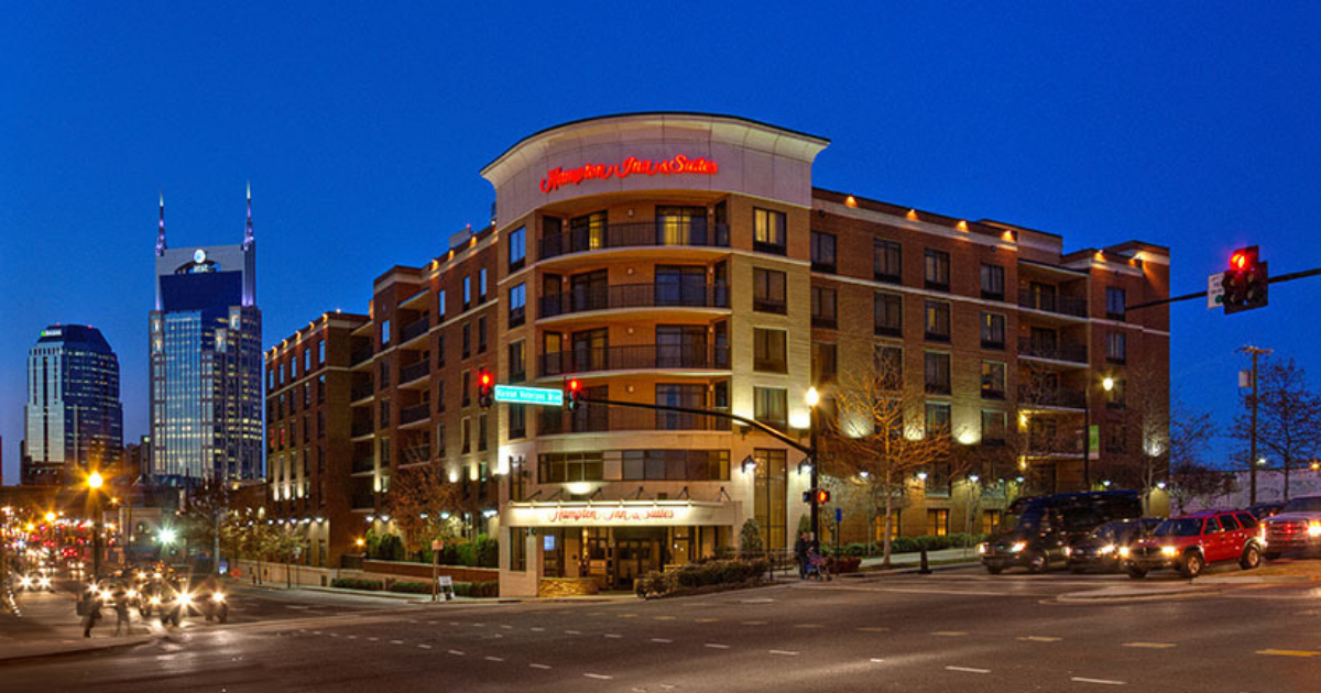 LCP Sells It s Hampton Inn Suites Hotel The LCP Group L P