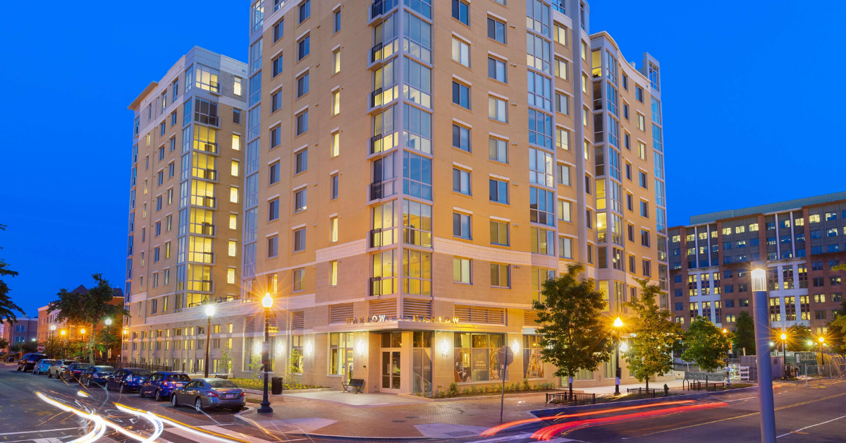 The Harlow in DC - LCP's EB-5 Project - The LCP Group, L.P.