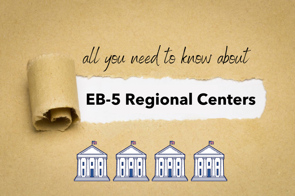 eb-5 regional centers