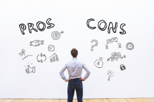 pros and cons EB-5 projects