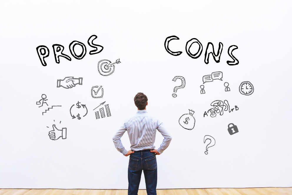 pros and cons EB-5 projects