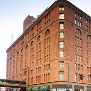 The Brown Palace Hotel Complex: Denver, CO