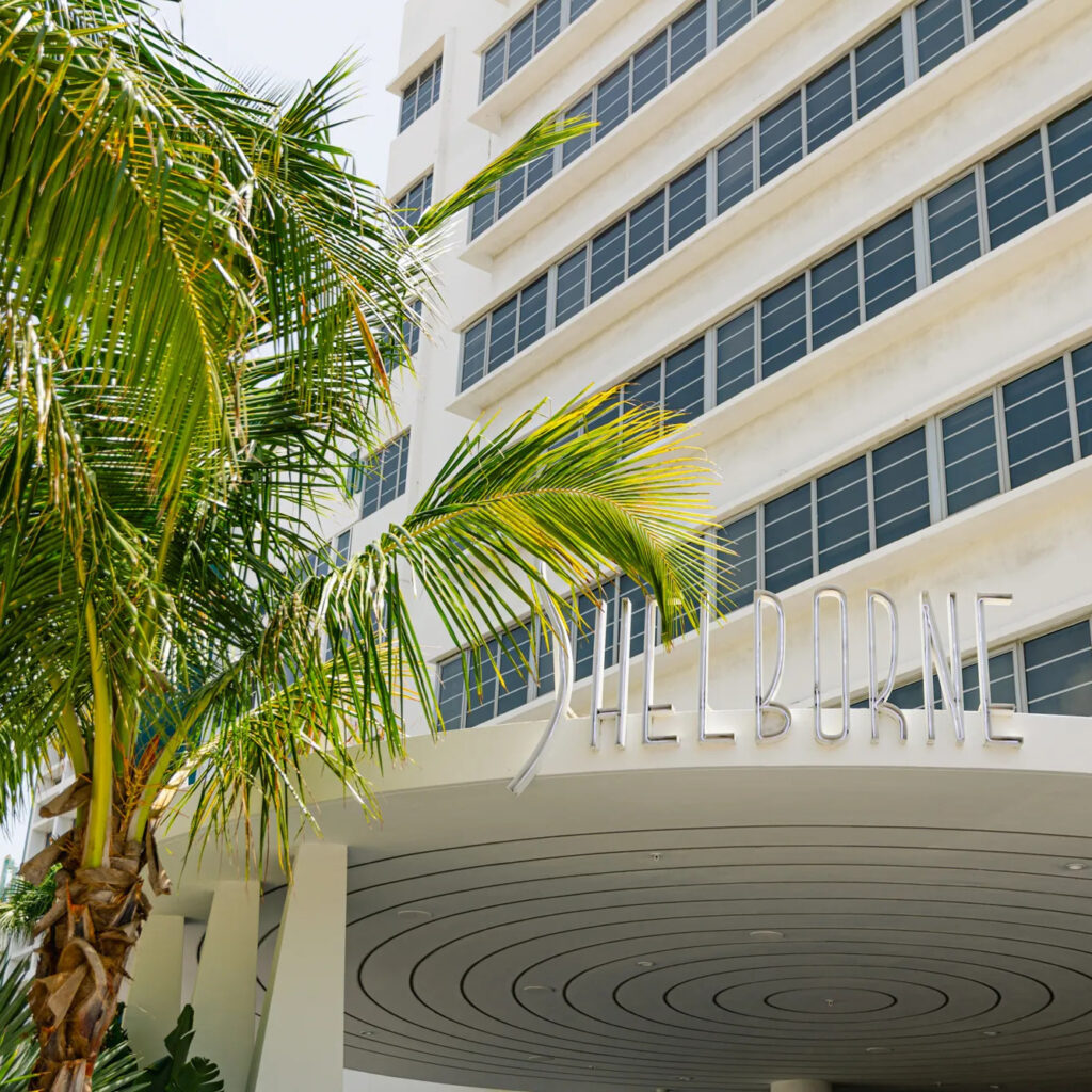 EB-5 Projects - Hotels -The Shelborne By Proper - Miami Beach, FL
